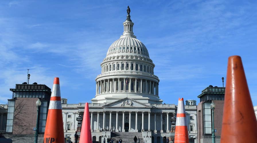 Eric Shawn reports: Ending the shutdown