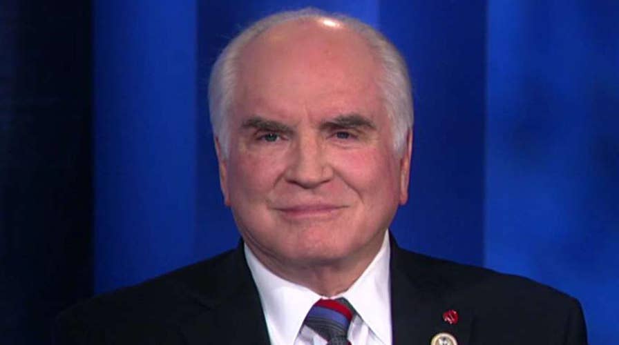 Rep. Mike Kelly: DACA is not a spending issue