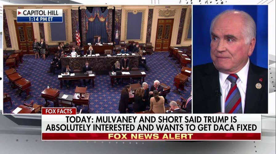 Mike Kelly Says Dems Relying on Gruber Effect for Shutdown