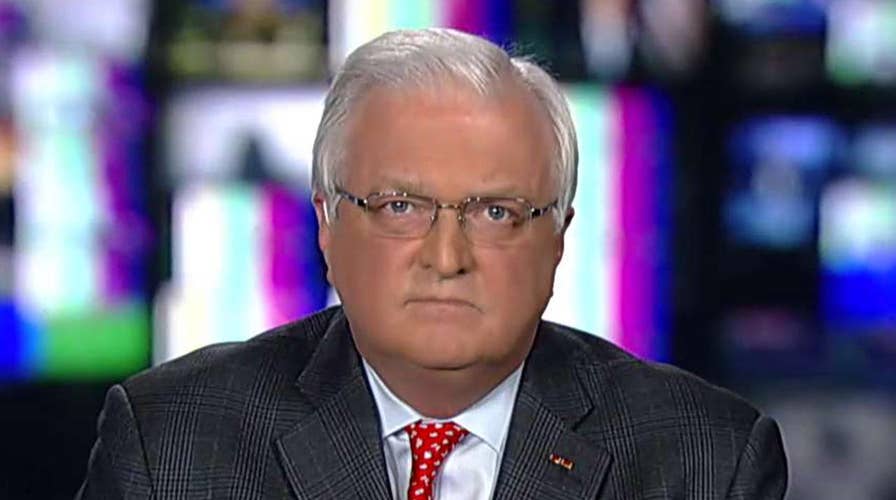 Eric Shawn reports: Our military, damaged