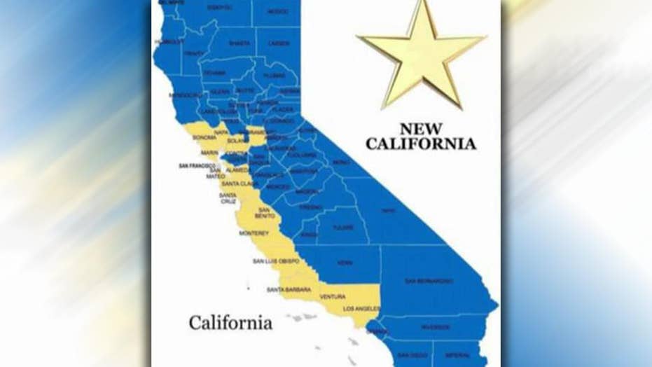 'New California' And Other US Territories Fighting To Become The 51st ...