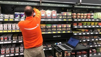 Amazon reportedly targets airports for checkout-free store expansion