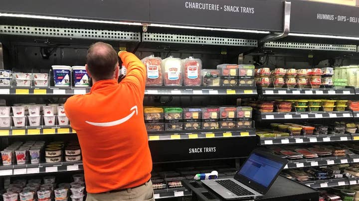 Amazon Go: First checkout-free grocery store, retail industry impact