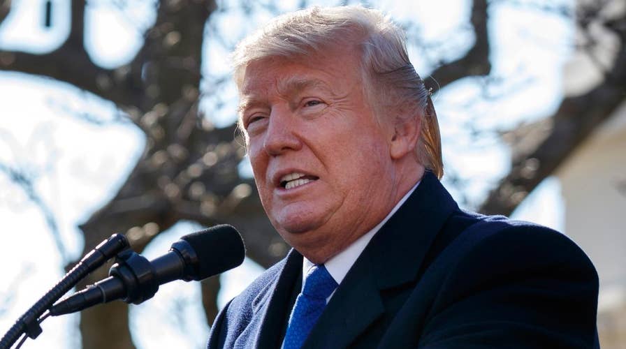 Trump's relationship with Dems 'deteriorating' amid shutdown