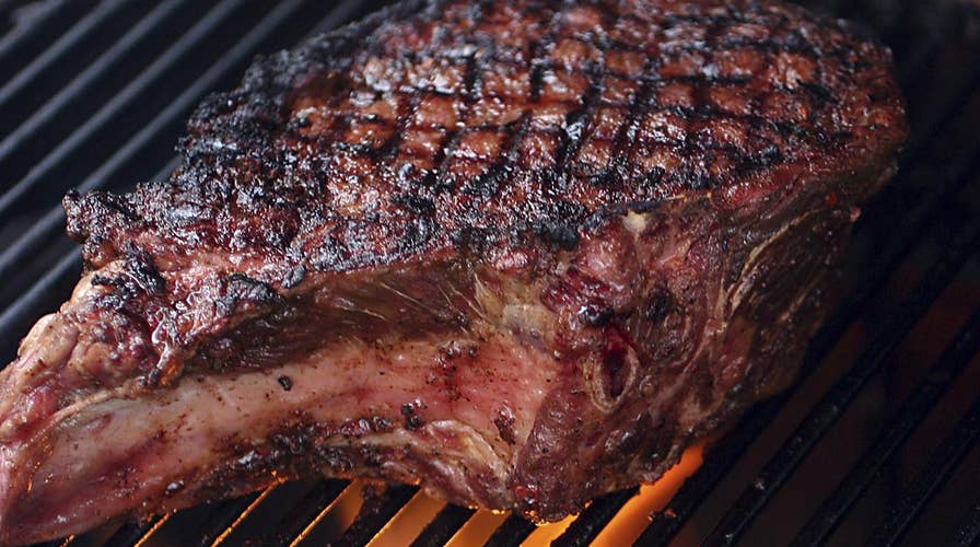 After the Show Show: How to make the perfect steak