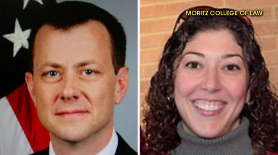 More Than 50,000 Texts Exchanged Between FBI Officials Strzok And Page ...