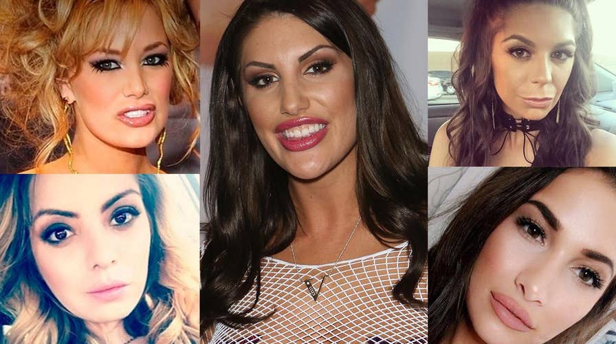 What is behind recent spate of porn star deaths?