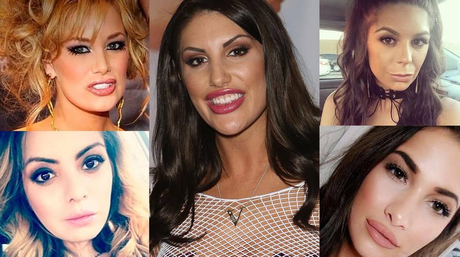 Porn Actress - Why porn stars are dying at an alarming rate | Fox News