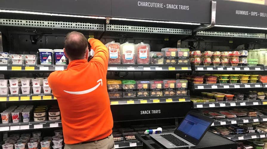 Amazon Go: First checkout-free grocery store, retail industry impact