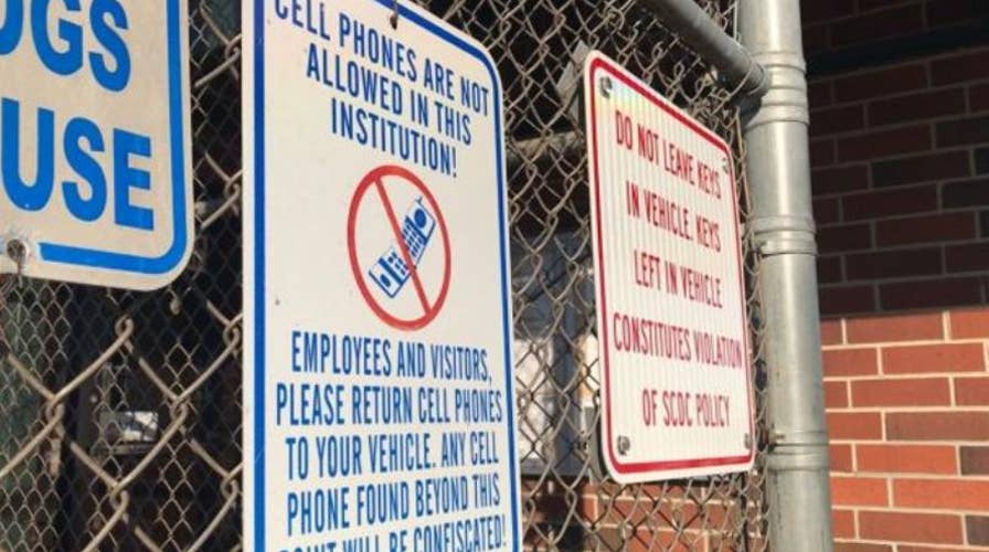 Prison directors push to end inmates use of cell phones
