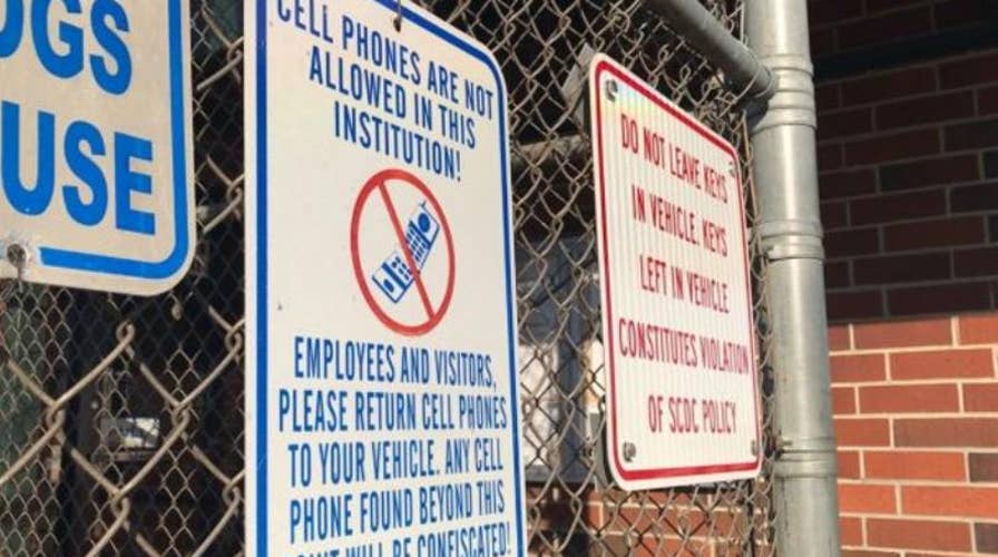 Prison directors push to end inmates use of cell phones