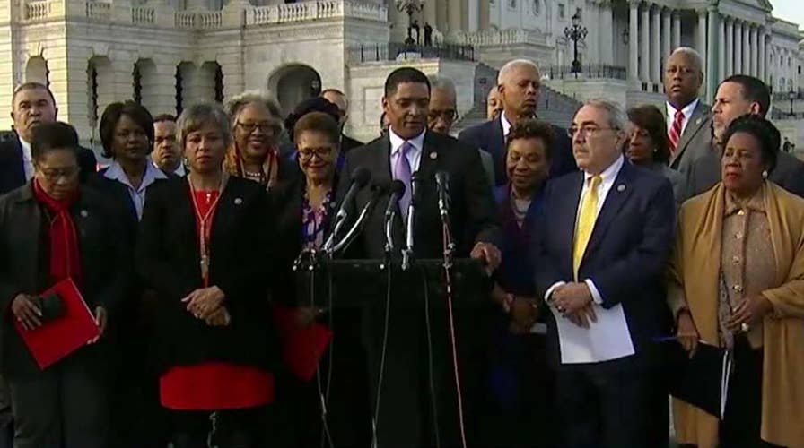 Many Dems not in favor of pulling the plug on the shutdown