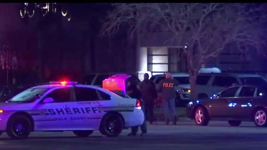 Terror not suspected after two improvised explosive devices explode inside a Florida mall; Phil Keating reports from Miami.