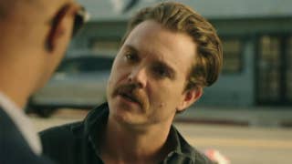 Clayne Crawford talks stunts, fears and 'Lethal Weapon' - Fox News