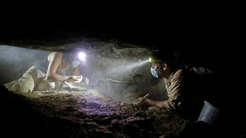 Dead Sea Scrolls discovery: Obscure fragments deciphered