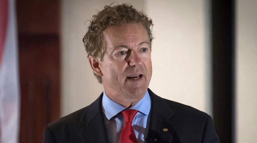 Sen. Rand Paul calls 911 following assault outside his home
