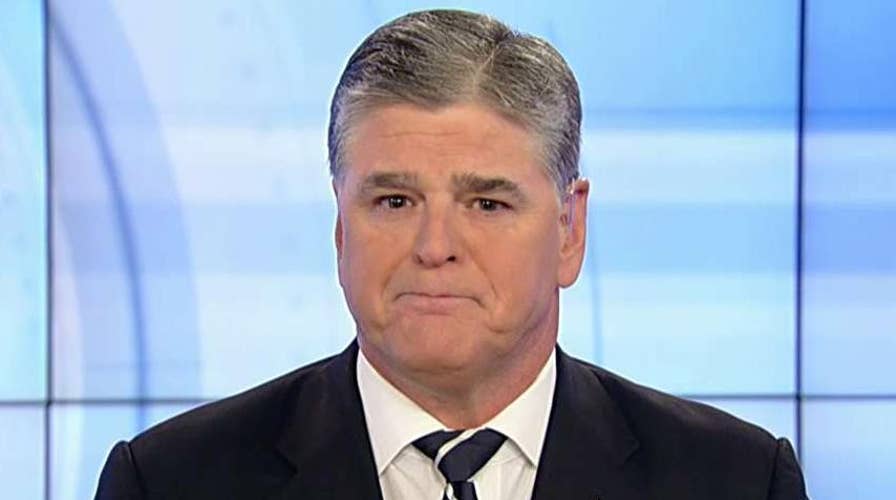 Hannity: The conspiracy to obstruct justice