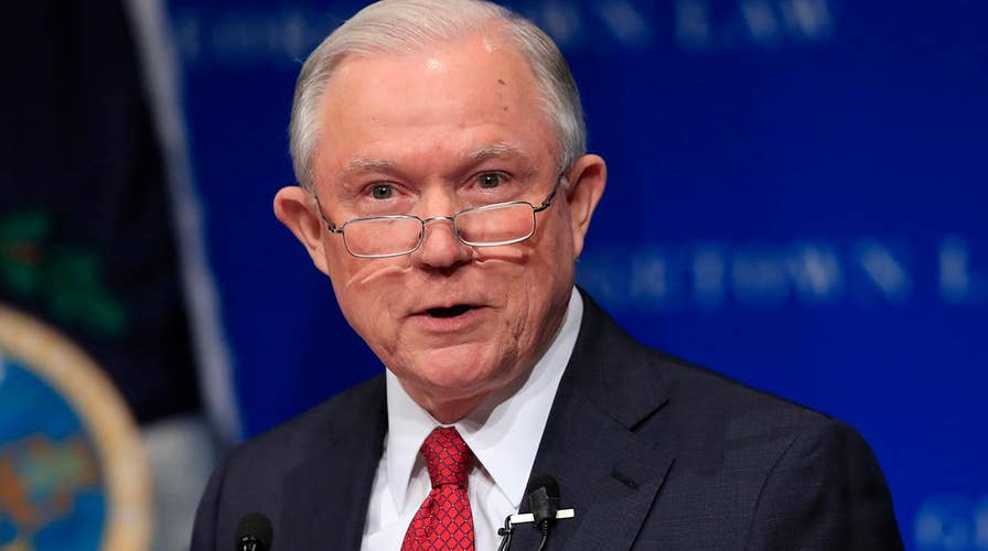 Sessions vows to find out how FBI texts got lost
