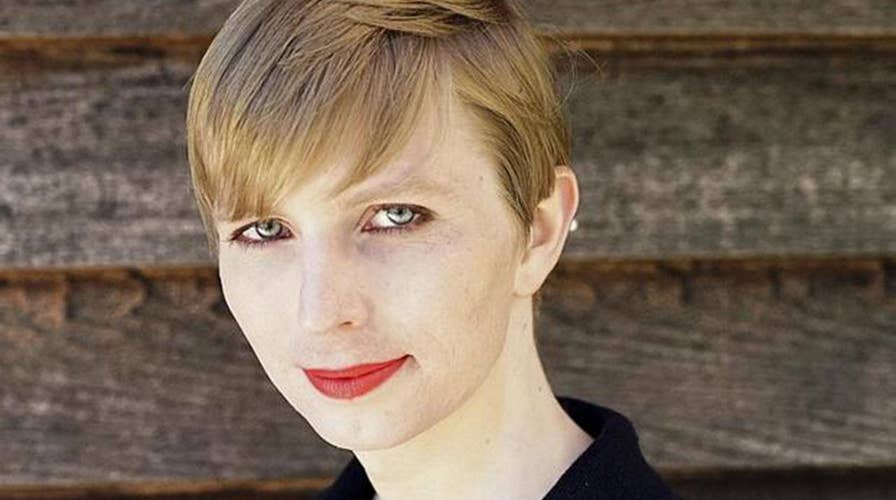 Chelsea Manning subject to prosecution for Senate run?