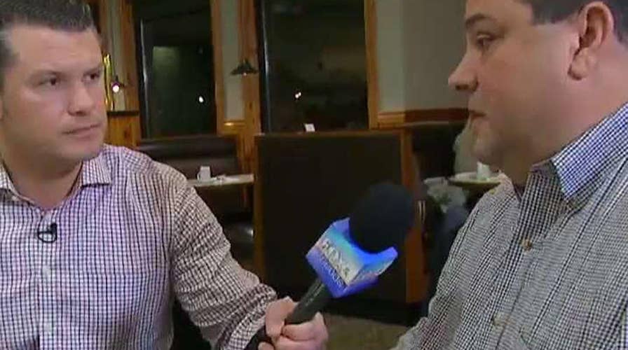 Breakfast with 'Friends': Riverview Diner