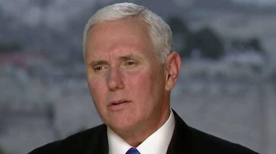 Look Who's Talking: Mike Pence