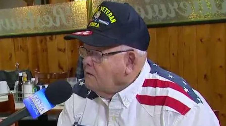 Breakfast with 'Friends': The shutdown showdown