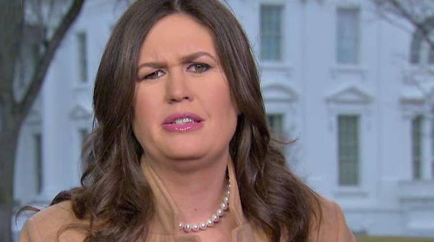 White House: Schumer trying to save face after shutdown