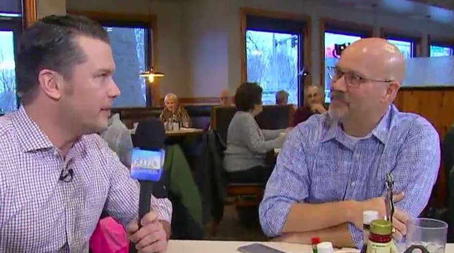 Breakfast with 'Friends': Meet Pete's uncle