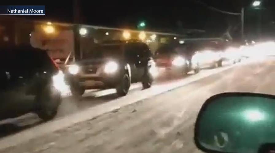 Tsunami warning canceled for Alaska after massive earthquake