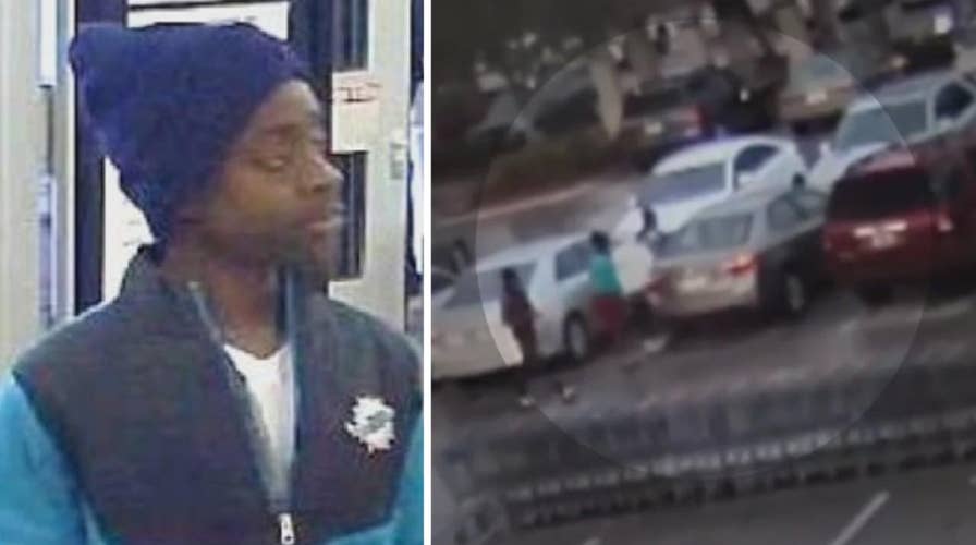 Mother turns in son accused of carjacking 81-year-old woman