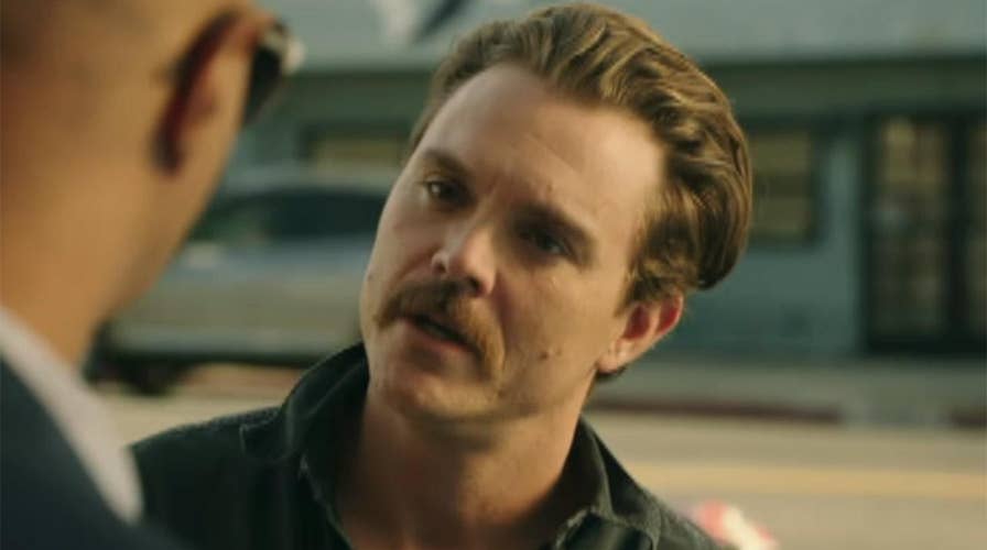 Clayne Crawford talks stunts, fears and 'Lethal Weapon'