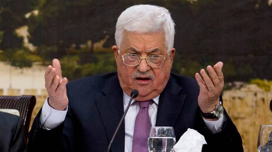 Palestinian leaders say Pence's faith is shaping policy