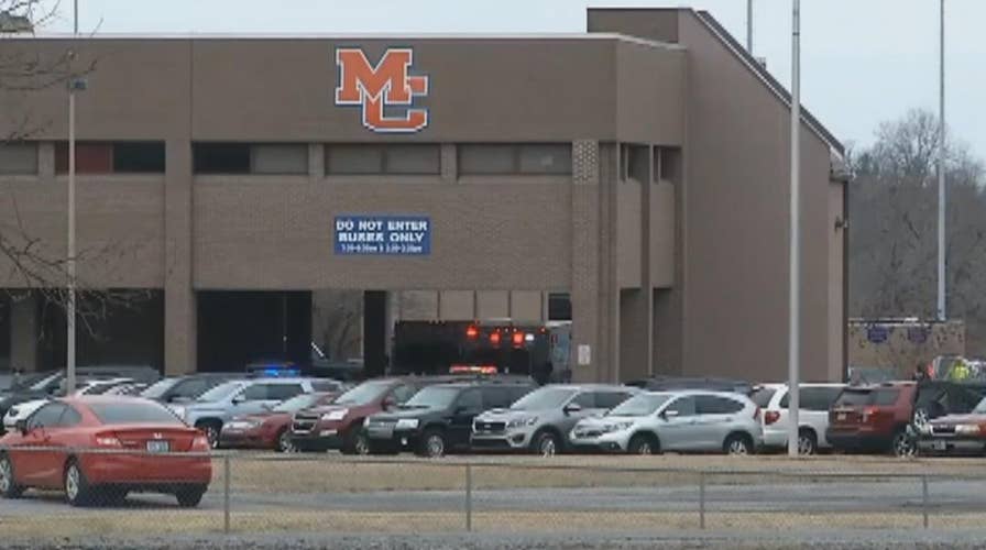 At least one dead, several injured after Ky. school shooting