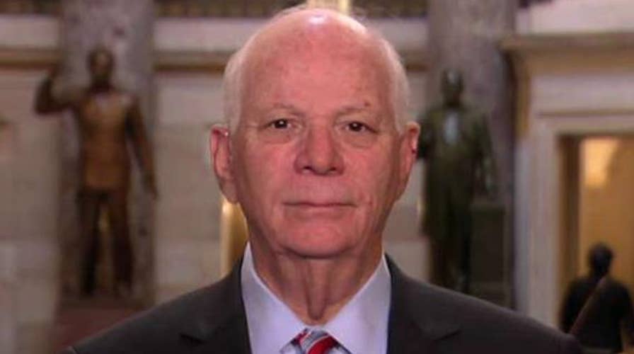 Cardin: You can't run a country on continuing resolutions