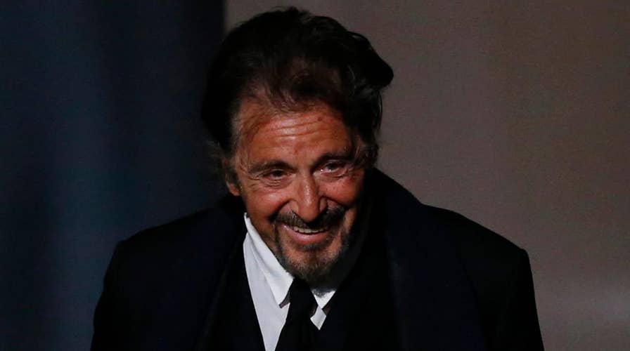 Pacino plays Paterno; Jackson takes on the Great War