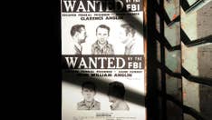 3 Alcatraz inmates survived 1962 escape, swam to land, letter suggests