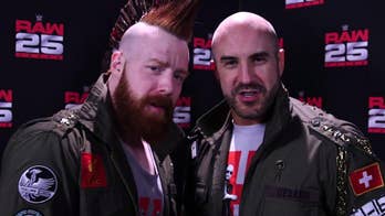 WWE stars talk about the brand's success, 'Monday Night Raw'