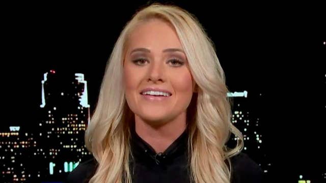 Tomi Lahren Fakes