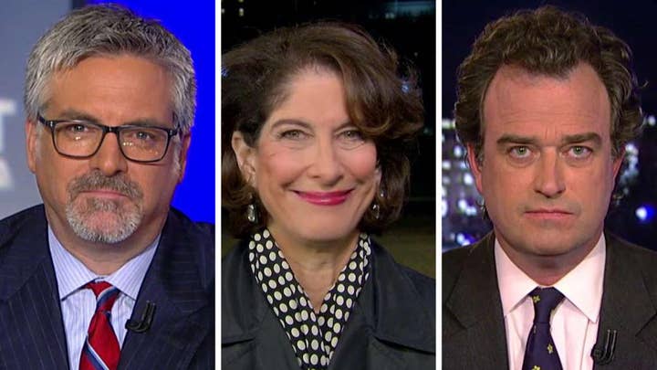 The timing of Sessions's Mueller interview