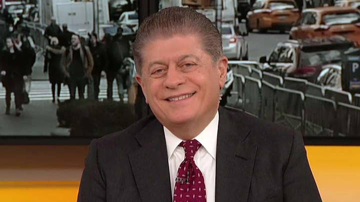 Napolitano: Judge in Nassar case is an American hero