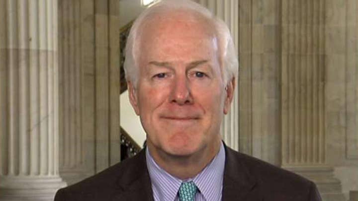 Cornyn: I would like to see a permanent solution for DACA