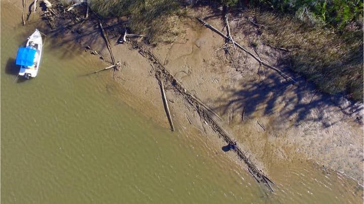 The last American slave ship may have been discovered