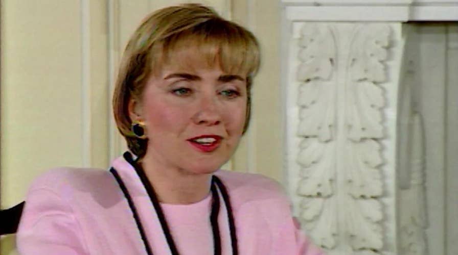 Hillary Clinton calls Whitewater a 'learning experience'