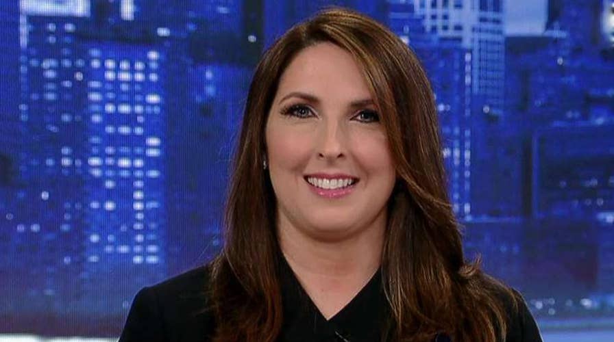 McDaniel on RNC fundraising, preparing for midterm showdown