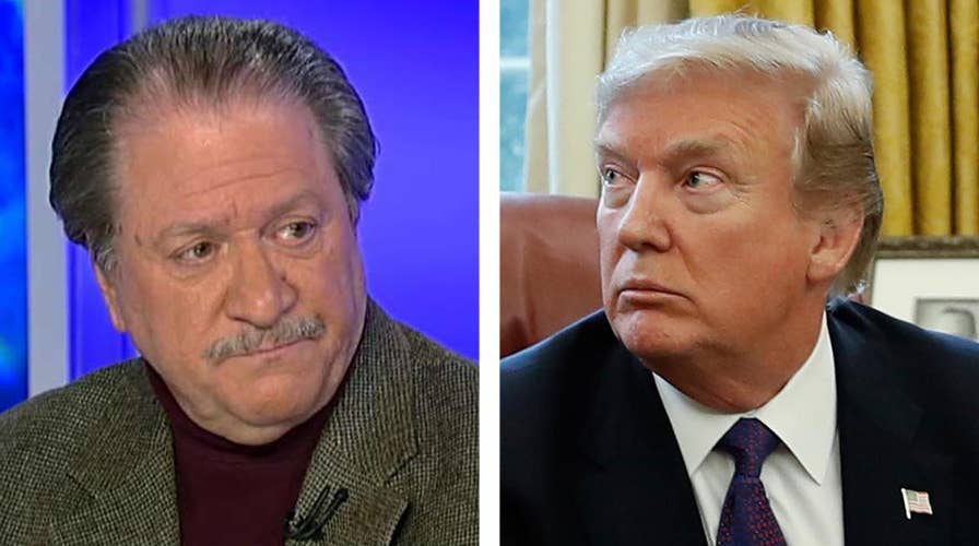 DiGenova: There was brazen plot to frame Trump