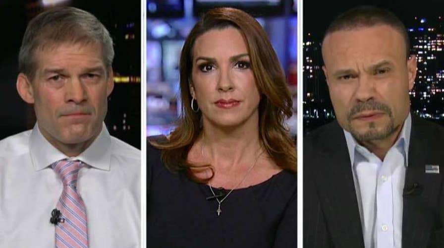 Rep. Jim Jordan questions the 'missing' FBI text messages