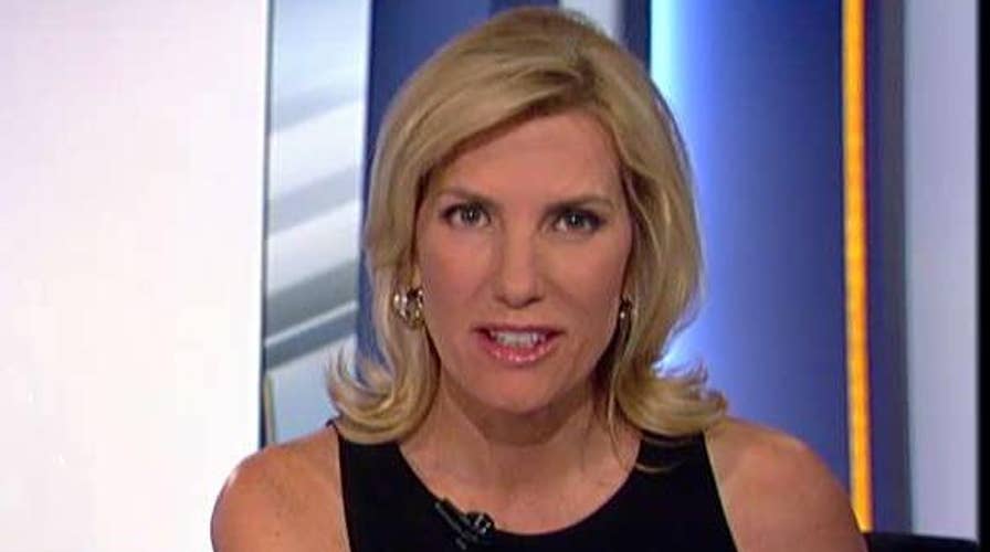 Ingraham: The deep state strikes back