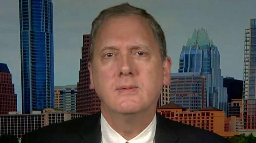 Chuck DeVore warns against California tax hike proposal