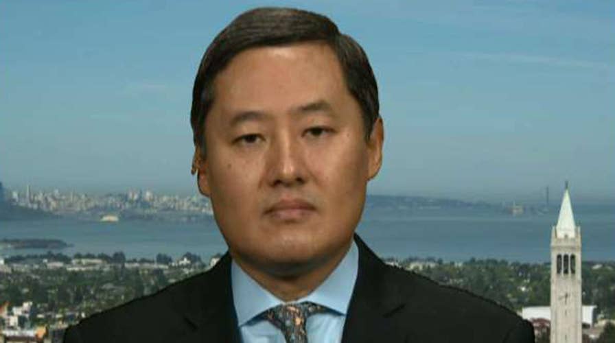 John Yoo: Trump should welcome interview with Mueller