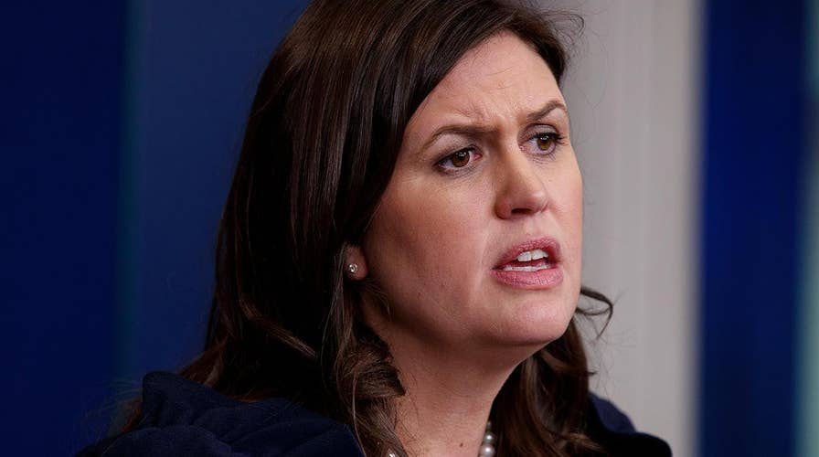 Sanders: We don't support sanctuary cities